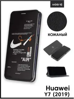 Чехол книжка для Huawei Y7 2019 Mobi711 88556460 купить за 395 ₽ в интернет-магазине Wildberries