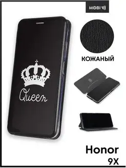 Чехол книжка для Honor 9X Mobi711 88561230 купить за 375 ₽ в интернет-магазине Wildberries