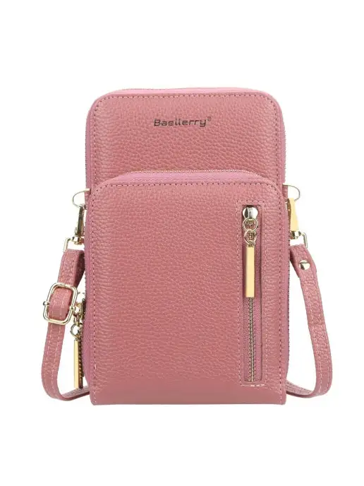 BAGS_CHI Клатч кошелек с ремешком, вариант