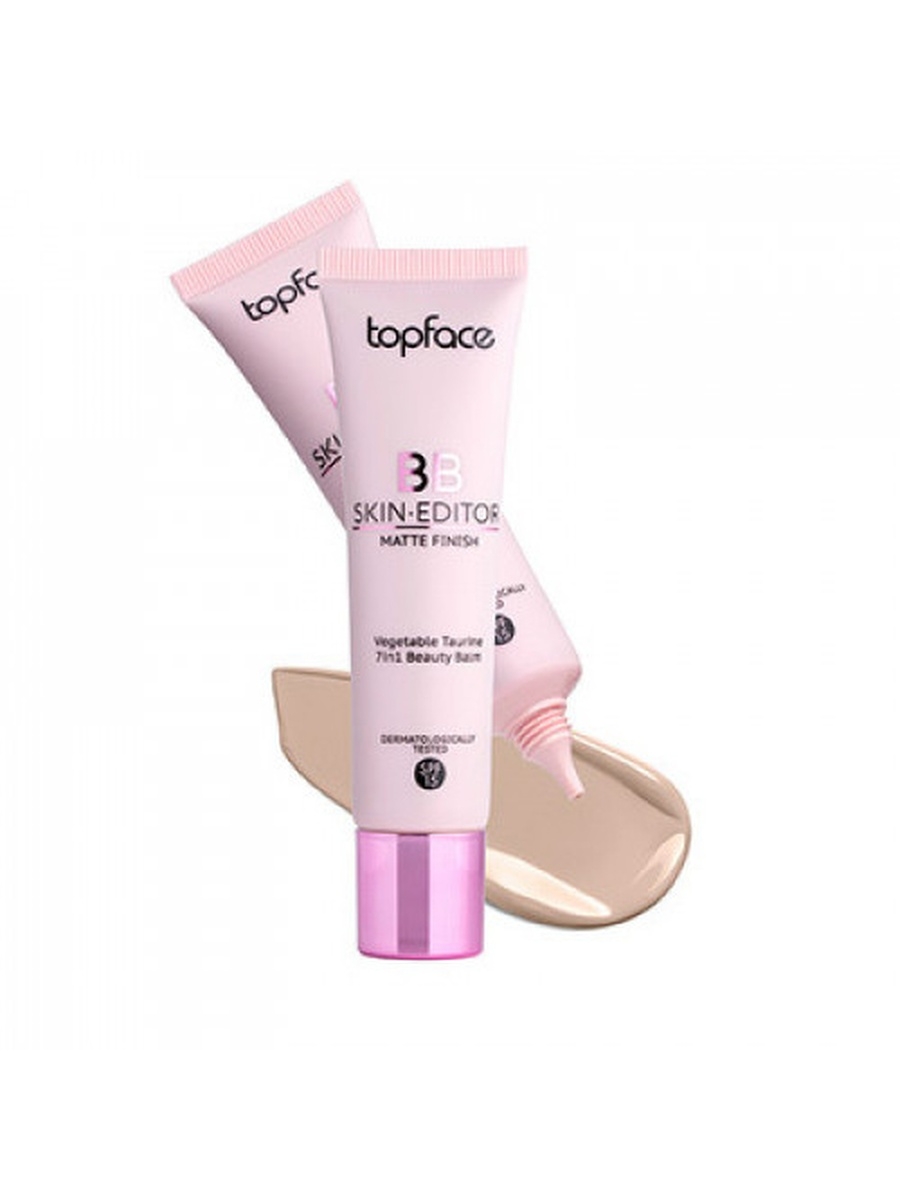 Topface skin editor matte foundation