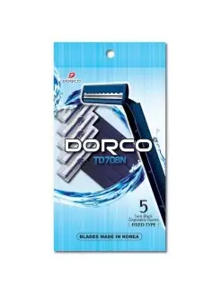 Рив Гош│Станок для бритья одноразовый DORCO 88694832 купить за 87 ₽ в интернет-магазине Wildberries