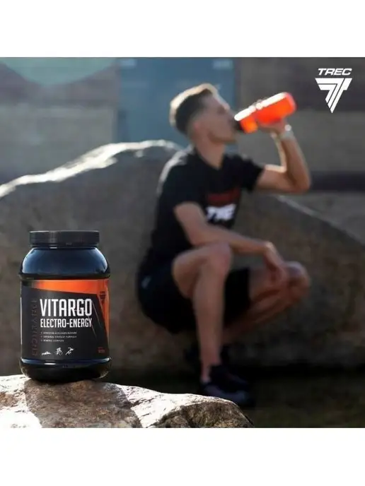 Trec Nutrition Trec, Добавка Энергия, Углеводы Восстановление, вариант, фото 2