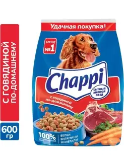 Chappi - каталог 2023-2024 в интернет магазине WildBerries.ru