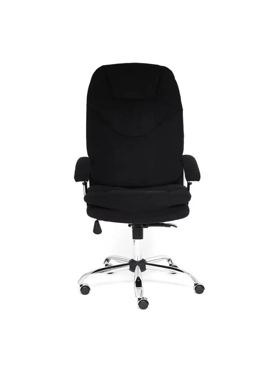 Кресло тканевое компьютерное офисное руководителя SOFTY Tetchair 88741368  купить за 19 970 ₽ в интернет-магазине Wildberries