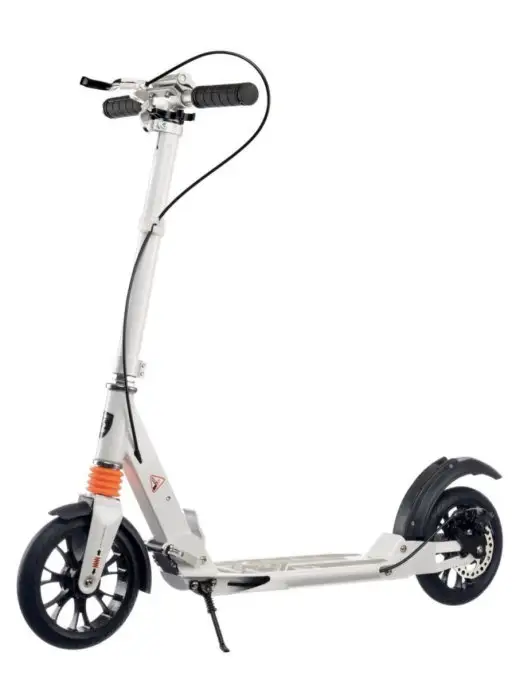 URBAN SCOOTER US Самокат, белый, фото 2