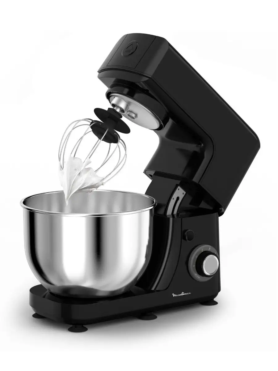 Cake mixer big outlet w