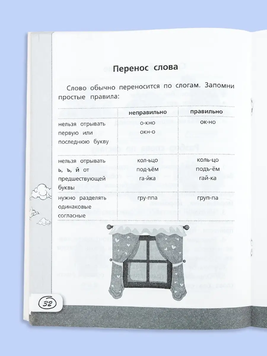 Учебные пособия для детей по русскому языку и математике Учимся легко в  школе и дома OPEN-PRICE.SHOP 88816974 купить в интернет-магазине Wildberries