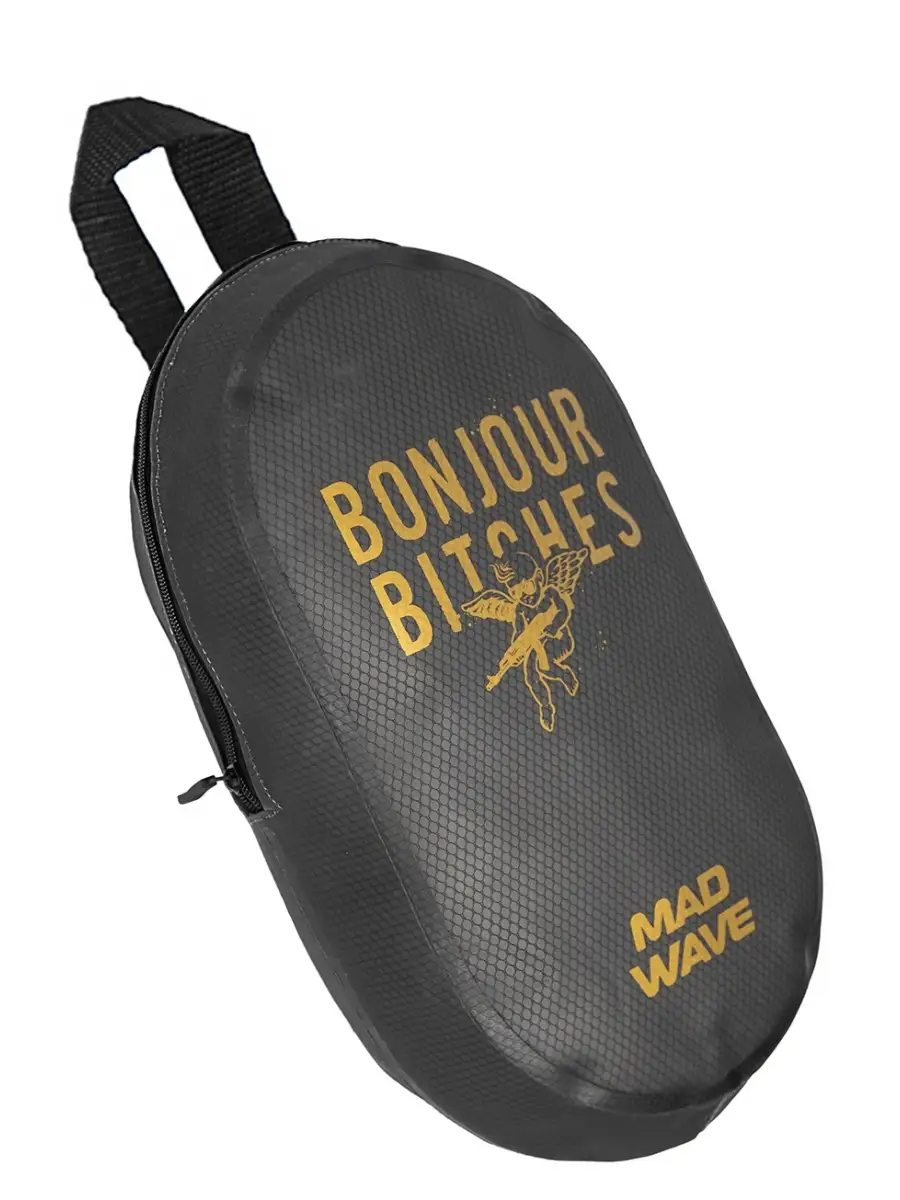 Сумка спортивная Wet Bag Bonjour Bitches 3 литра Mad Wave 88829673 купить  за 1 729 ₽ в интернет-магазине Wildberries