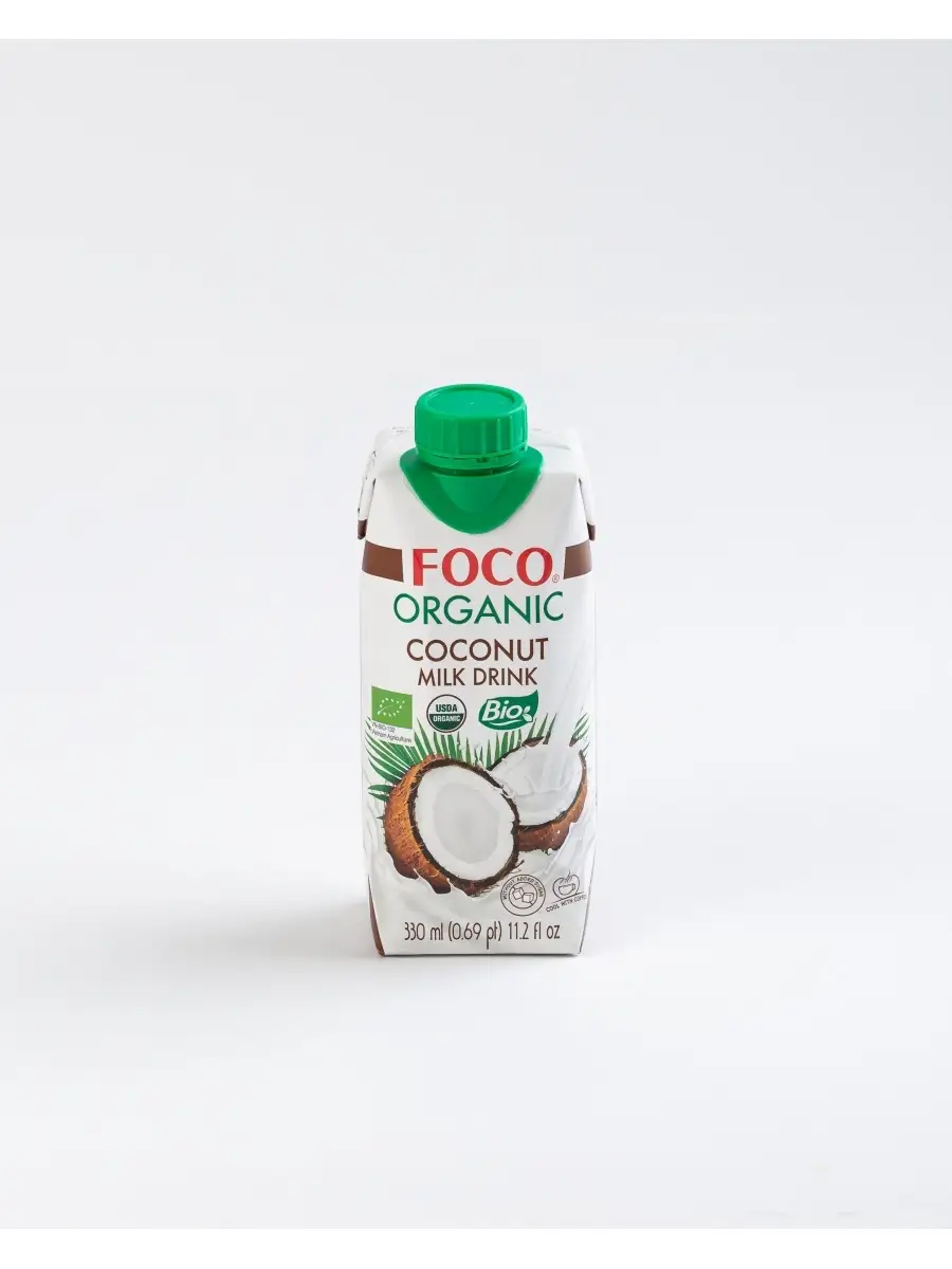 Кокосовый напиток ORGANIC