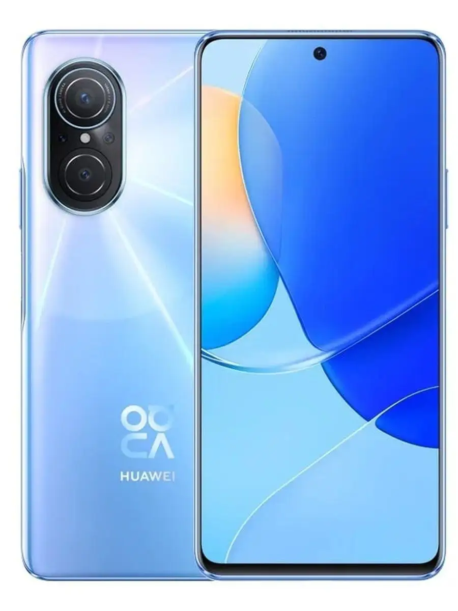 Смартфон HUAWEI NOVA 9 SE: 6,78