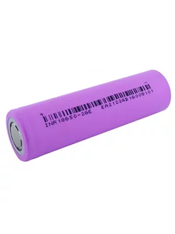 Аккумулятор 18650 DMEGC 2600mAh INR18650-26E HQ-mech 88923728 купить за 286 ₽ в интернет-магазине Wildberries