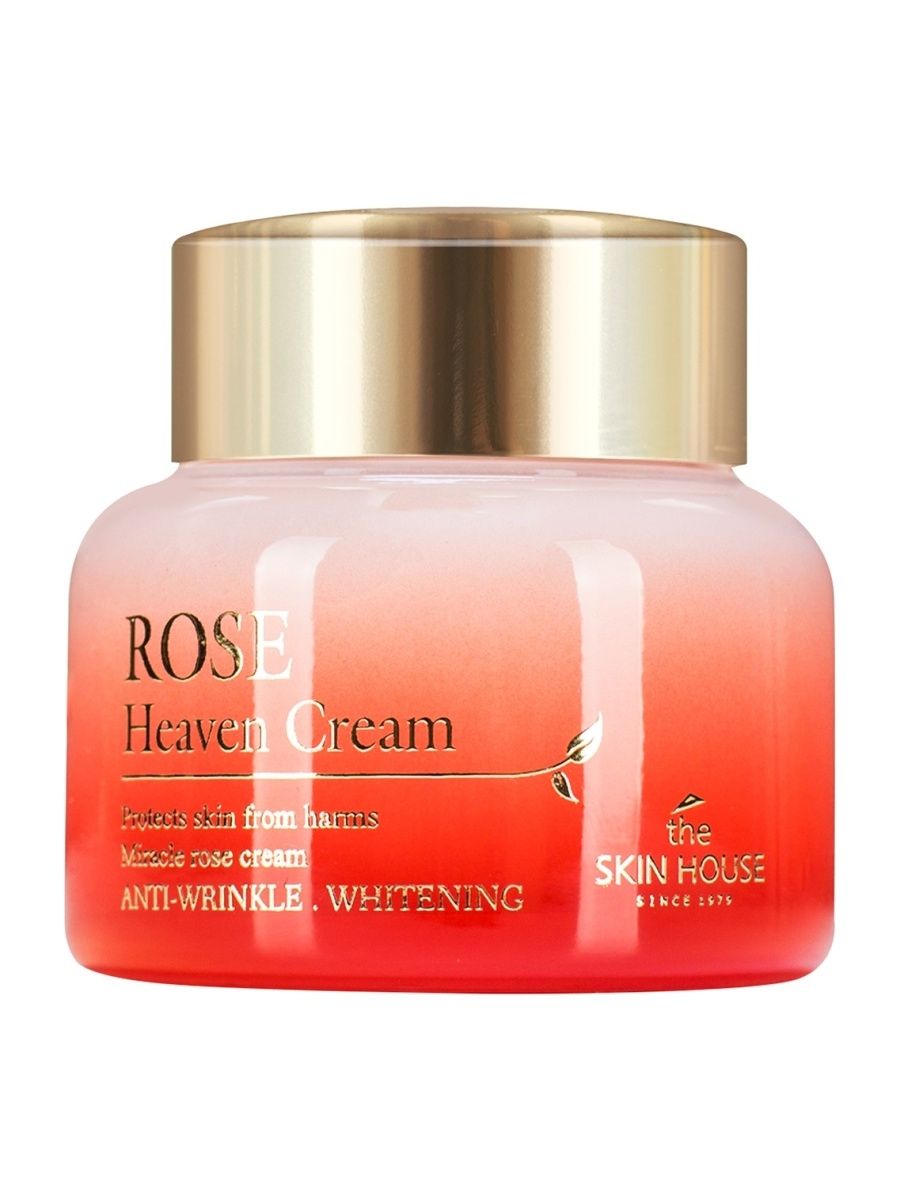 Rose heaven cream anti wrinkle. Rose Heaven Cream.