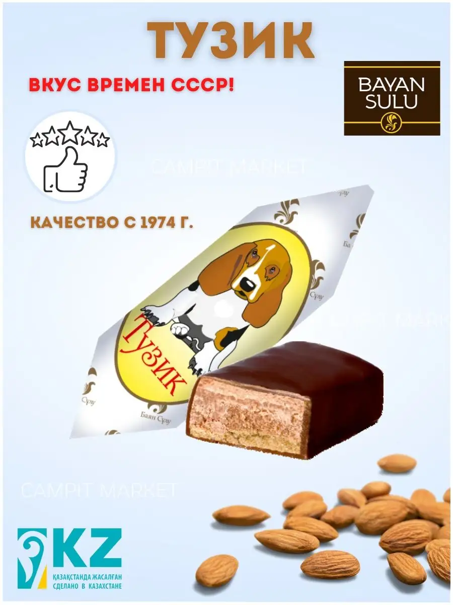 Конфеты шоколадные 