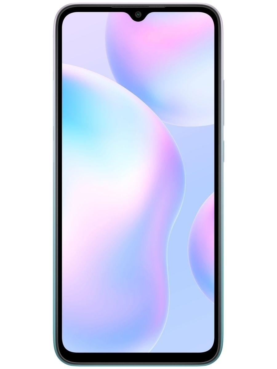 Смартфон Redmi 9A 2GB+32GB Xiaomi 88962425 купить в интернет-магазине  Wildberries