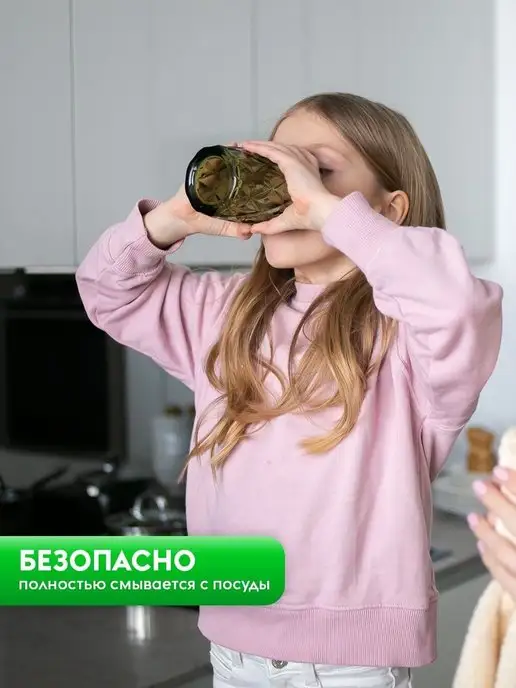 DUTYBOX Средство для мытья посуды 5 литров, вариант, фото 6