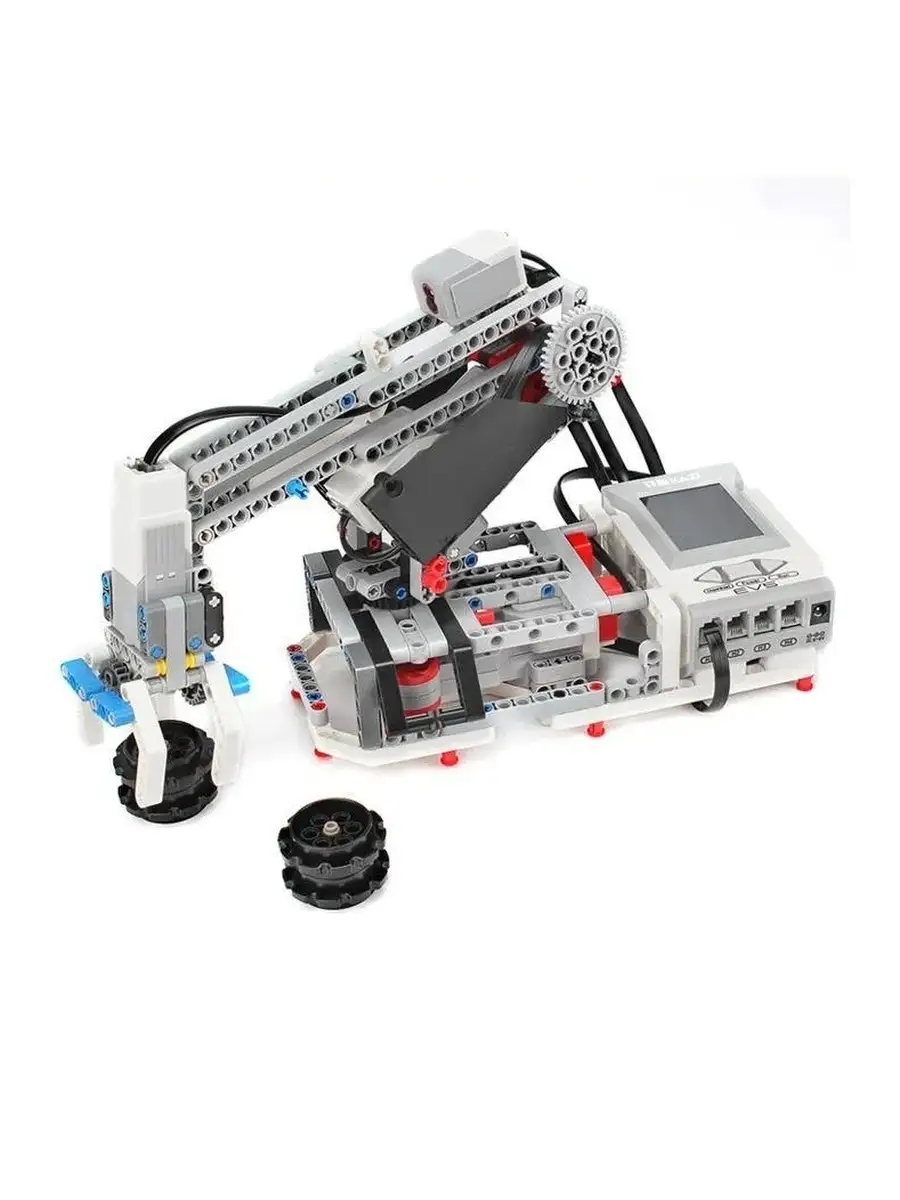 Робот Конструктор KAZI Mindstorms EV6 45544 Робототехника Robo Master  89022061 купить за 40 911 ₽ в интернет-магазине Wildberries