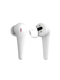 Наушники 1MORE Comfobuds PRO TRUE Wireless Earbuds white 1More. Цвет белый. Вид 1.