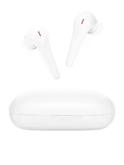 Наушники 1MORE Comfobuds PRO TRUE Wireless Earbuds white 1More. Цвет белый. Вид 4.