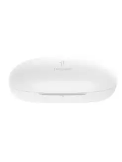 Наушники 1MORE Comfobuds PRO TRUE Wireless Earbuds white 1More. Цвет белый. Вид 5.