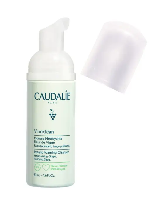CAUDALIE Vinoclean Мусс для лица очищающий 50 мл, 50 мл, фото 3