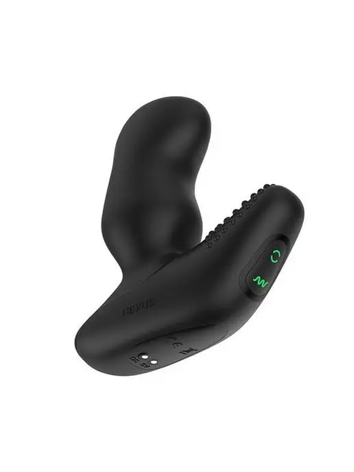 Nexus Range Массажер простаты с вращающейся головкой REVO EXTREME, REVO EXTREME, фото 4