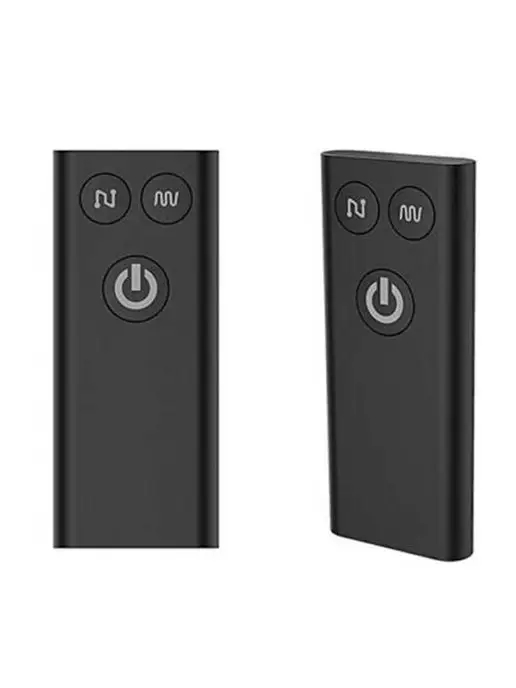 Nexus Range Вибромассажер простаты REVO Embrace с эрекционным кольцом, черный, фото 6
