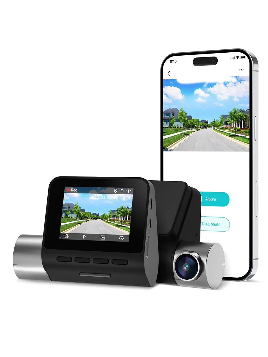 Видеорегистратор Dash Cam Pro Plus+ A500S