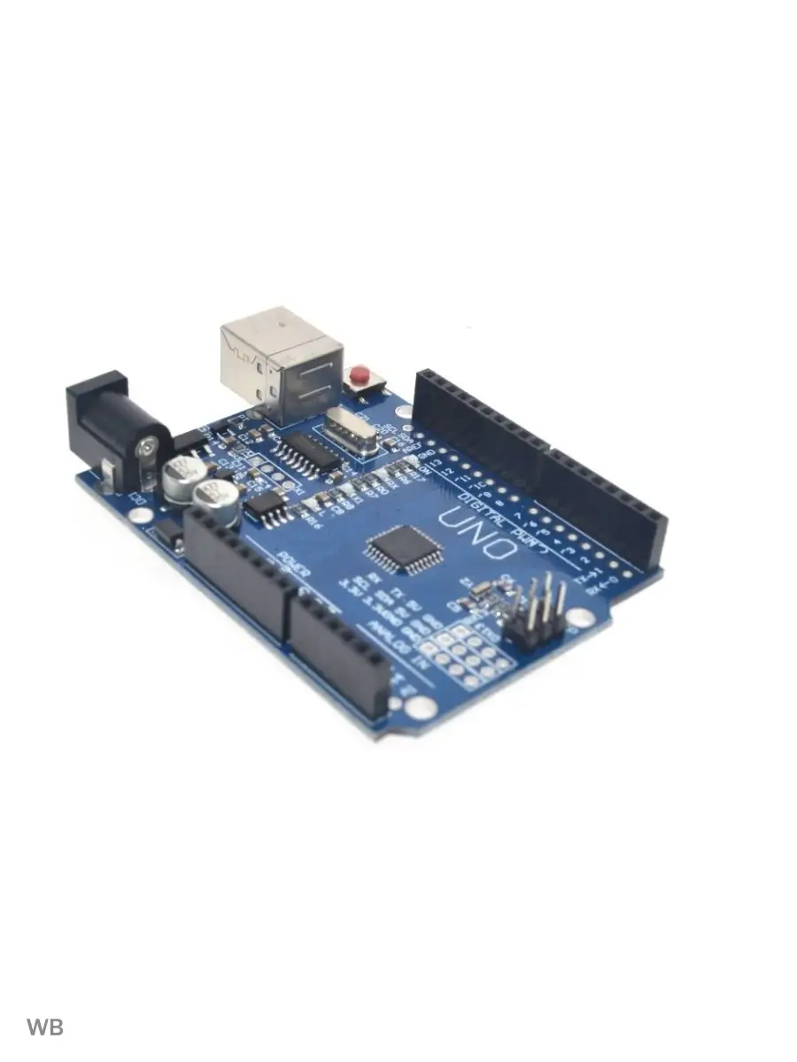 Uno R3 (CH340G) с кабелем Arduino купить по цене 13,40 р. в интернет-магазине Wildberries в Беларуси | 90022792