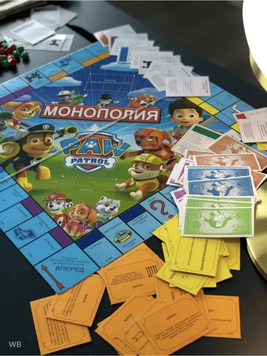 Монополия (Monopoly) Настольная Игра - Купить По Лучшей Цене в Украине (спогрт.рф)