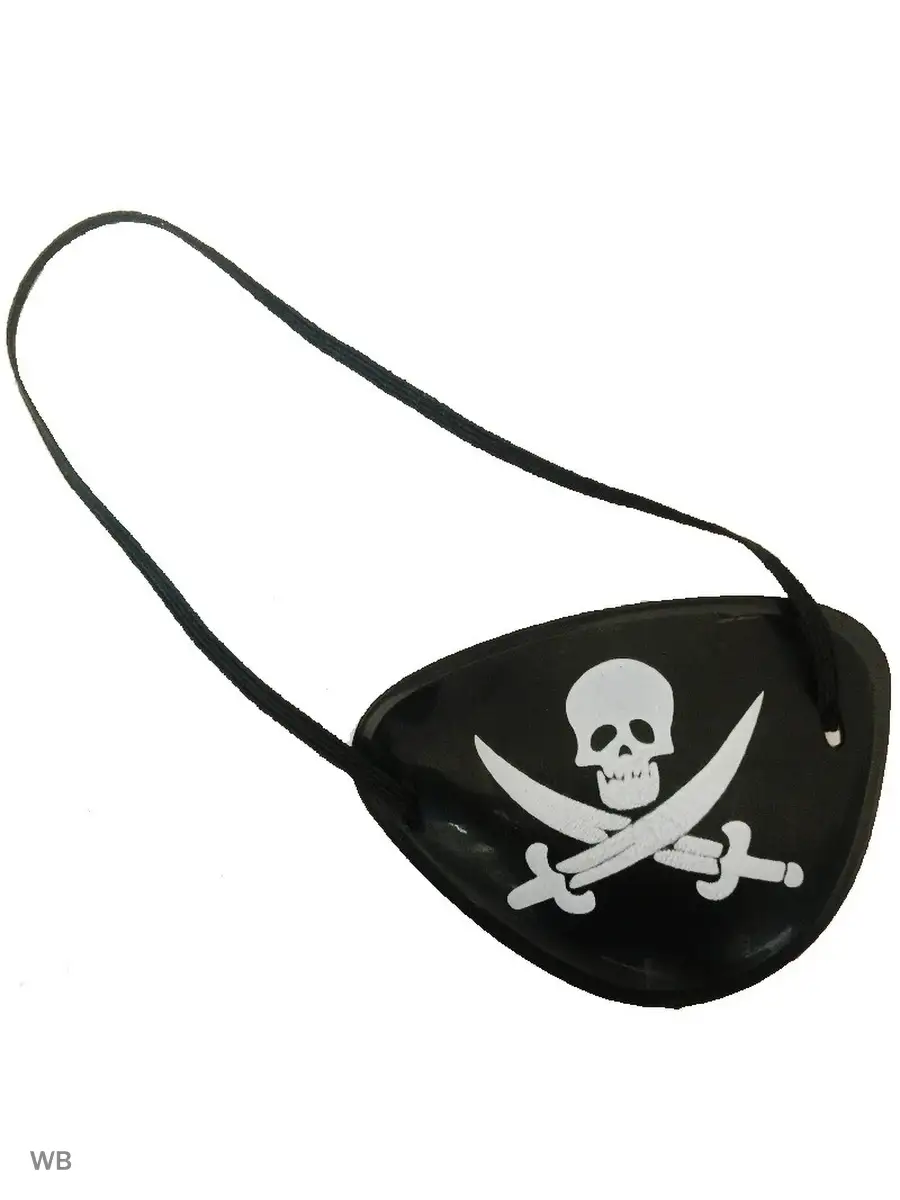 бумага пиратская hat изображение