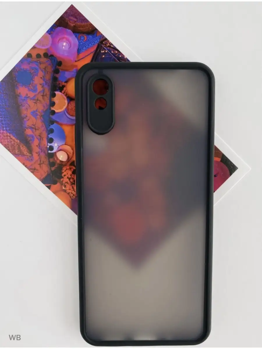 Чехол Xiaomi Redmi 9А rедми 9А накладка Mango Case 90140685 купить за 219 ₽  в интернет-магазине Wildberries