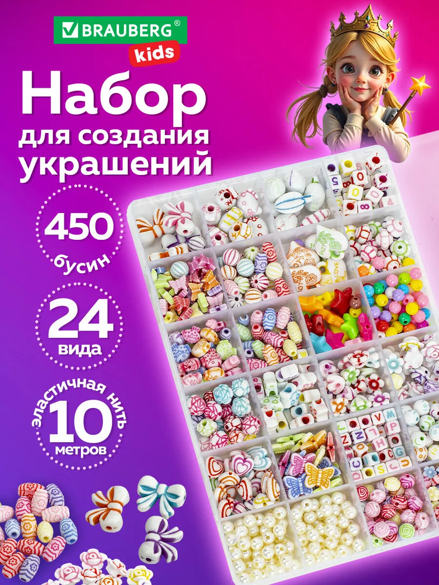 Набор для создания...