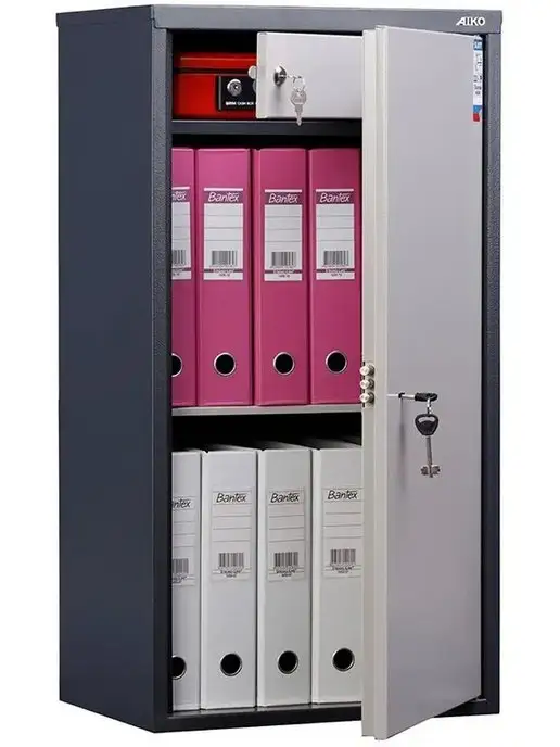 AIKO Бухгалтерский шкаф SL-87Т ключевой, вариант, фото 7