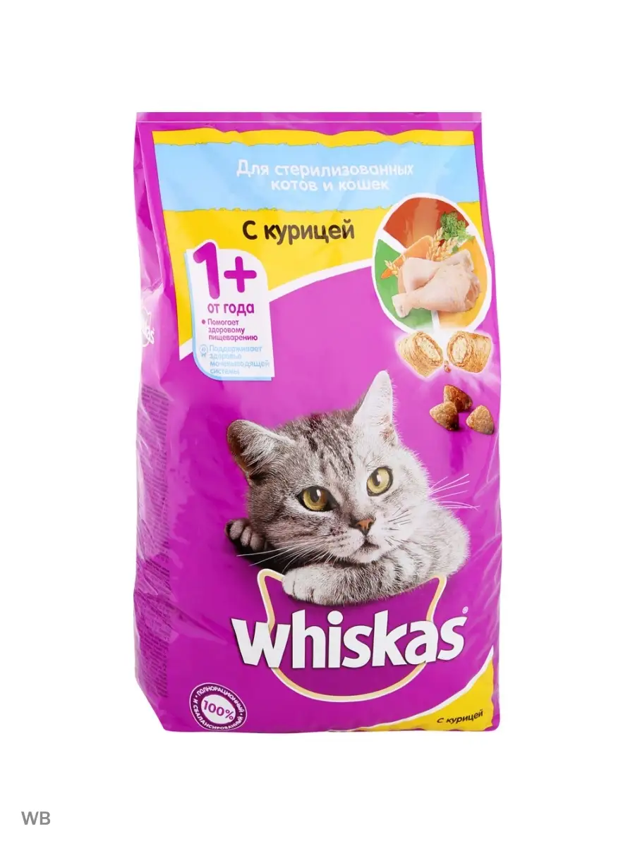 Whiskas 13.8 Кг Купить Х