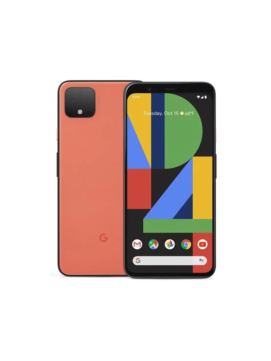 Смартфон Google Pixel 4 XL 6/64 Гб Google 90279917 купить в  интернет-магазине Wildberries