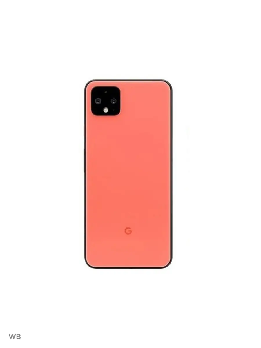 Смартфон Google Pixel 4 XL 6/64 Гб Google 90279917 купить в  интернет-магазине Wildberries