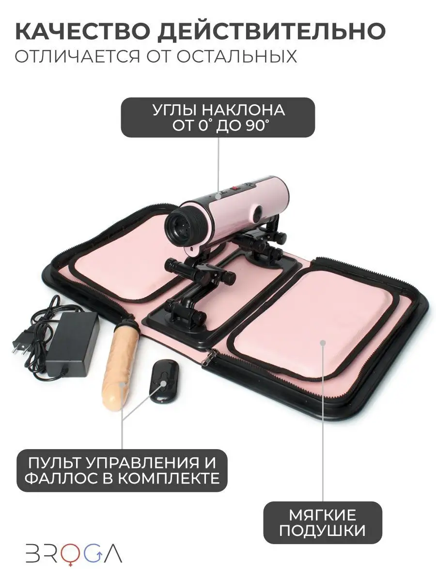 Переносная секс-машина eMotion – купить по цене 42 ₽ в lavandasport.ru