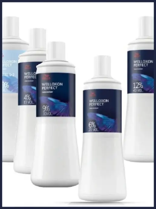 WELLA PROFESSIONALS Оксид 6% крем краски велла, вариант, фото 3