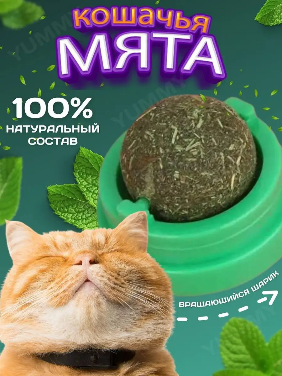 лакомство для кошки, товар для животных. CatMay Игрушка для кошек и котов , кошачья  мята 90332194 купить за 109 ₽ в интернет-магазине Wildberries