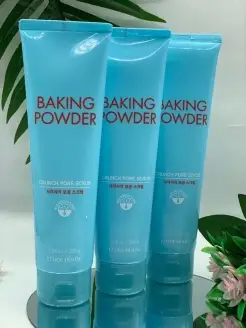 Скраб для лица Etude House Baking Powder Crunch Pore Scrub Etude House 90336847 купить за 2 369 ₽ в интернет-магазине Wildberries