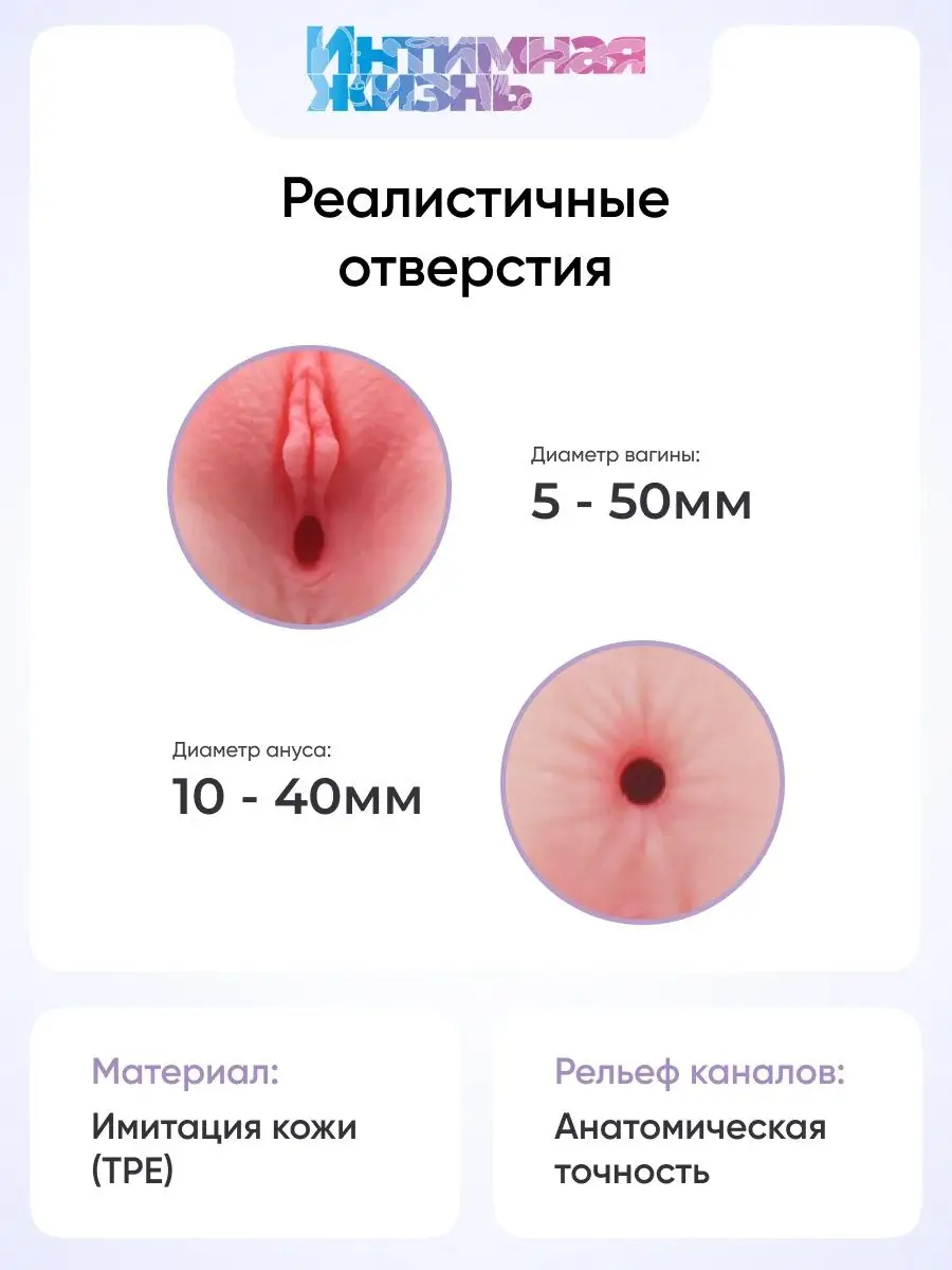 Вагина мастурбатор - купить искусственные реалистичные вагины и маструбаторы в укатлант.рф