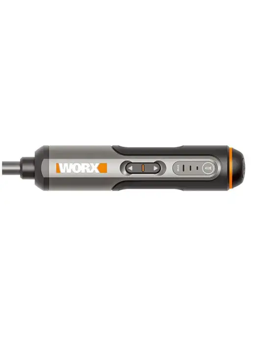 worx Отвертка аккумуляторная WX240 4В, 5Нм, 1,5Ач, вариант, фото 7