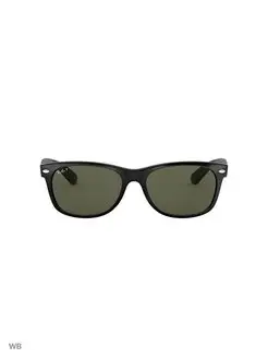 Очки солнцезащитные 2132 901/58 55 Ray-Ban 90430795 купить за 12 195 ₽ в интернет-магазине Wildberries