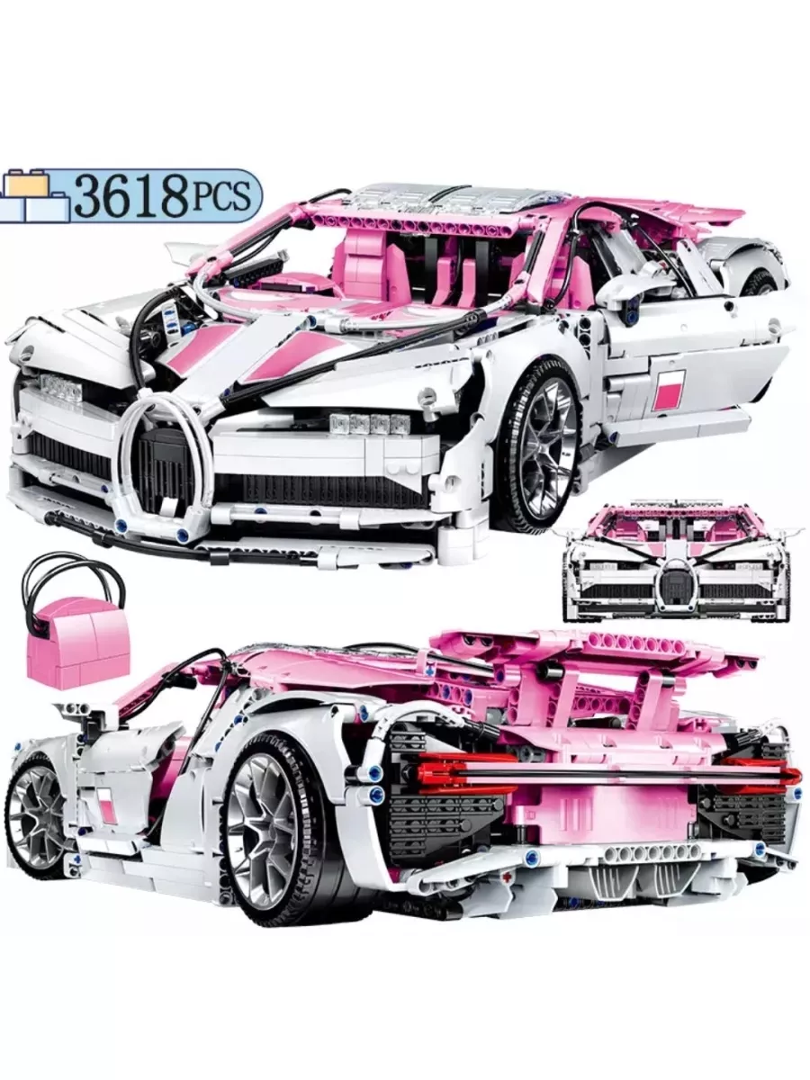 Technic Bugatti Lego 90451179 Wildberries