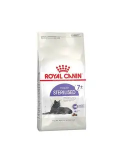 Сухой корм пож.стер.кошек кастрир.котов 7+, 1,5кг Royal Canin 90453284 купить за 2 082 ₽ в интернет-магазине Wildberries