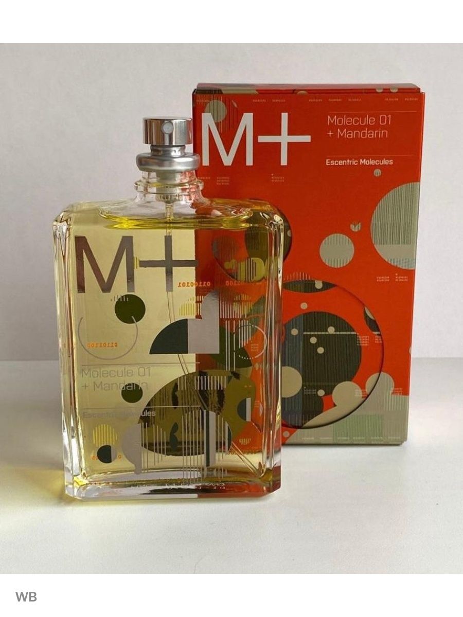 Escentric molecules m01+Mandarin