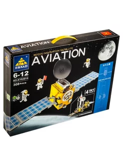 Конструктор Космос Space Спутниковый модуль лунной станции LEGO 90510986 купить за 1 816 ₽ в интернет-магазине Wildberries