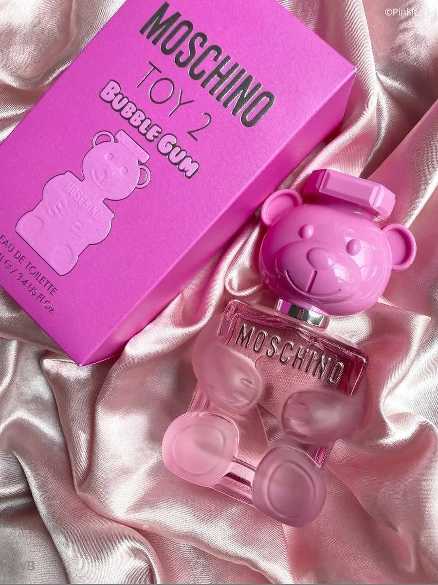 Духи женские / MOSCHINO Toy 2 Bubble Gum / Москино бабл гам MOSCHINO  90547206 купить в интернет-магазине Wildberries