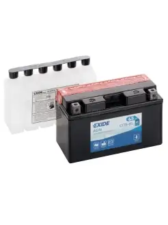 Аккумулятор для мототехники ET7B-BS 85 7 Ah (YT7B-BS) прям EXIDE 90553280 купить за 11 007 ₽ в интернет-магазине Wildberries