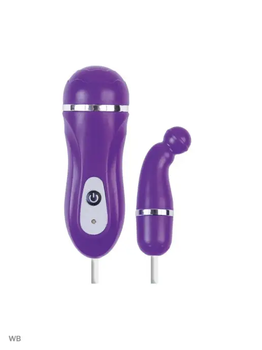 A-Toys by TOYFA Виброяйцо диаметром головки 1.4 см, фиолетовый, фото 2